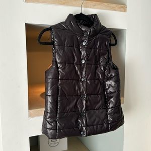 Puffer vest